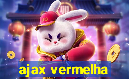 ajax vermelha